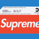 The 2017 Supreme MetroCard, now available on eBay. (Image: Supreme / Gizmodo)